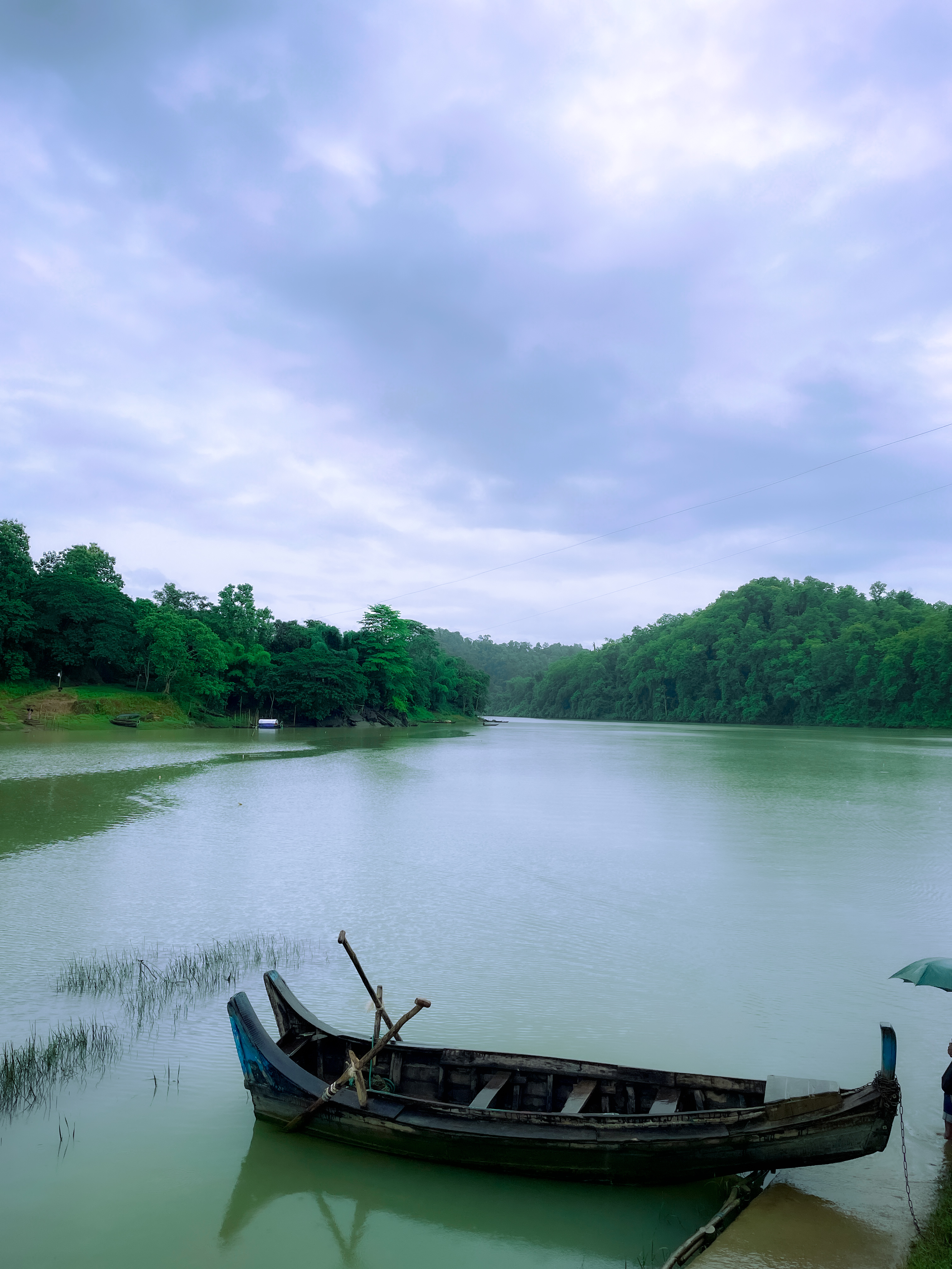 Kaptai Lake